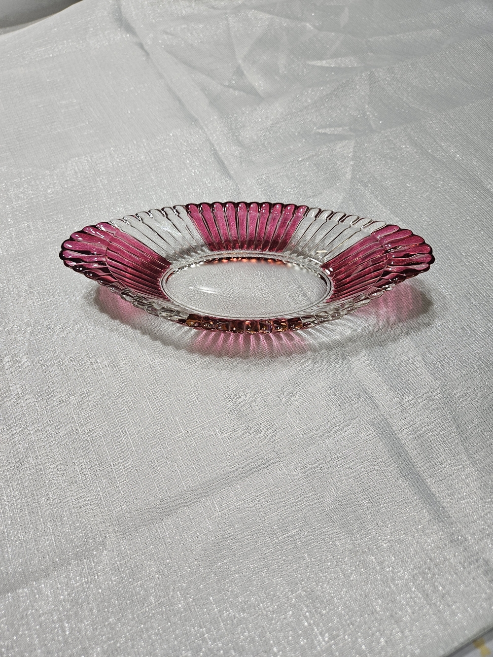 🩷Jeanette Glass‎ Dish